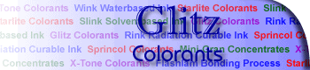 Glitz Colorants