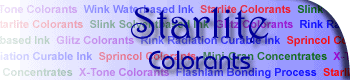 Starlite Colorants